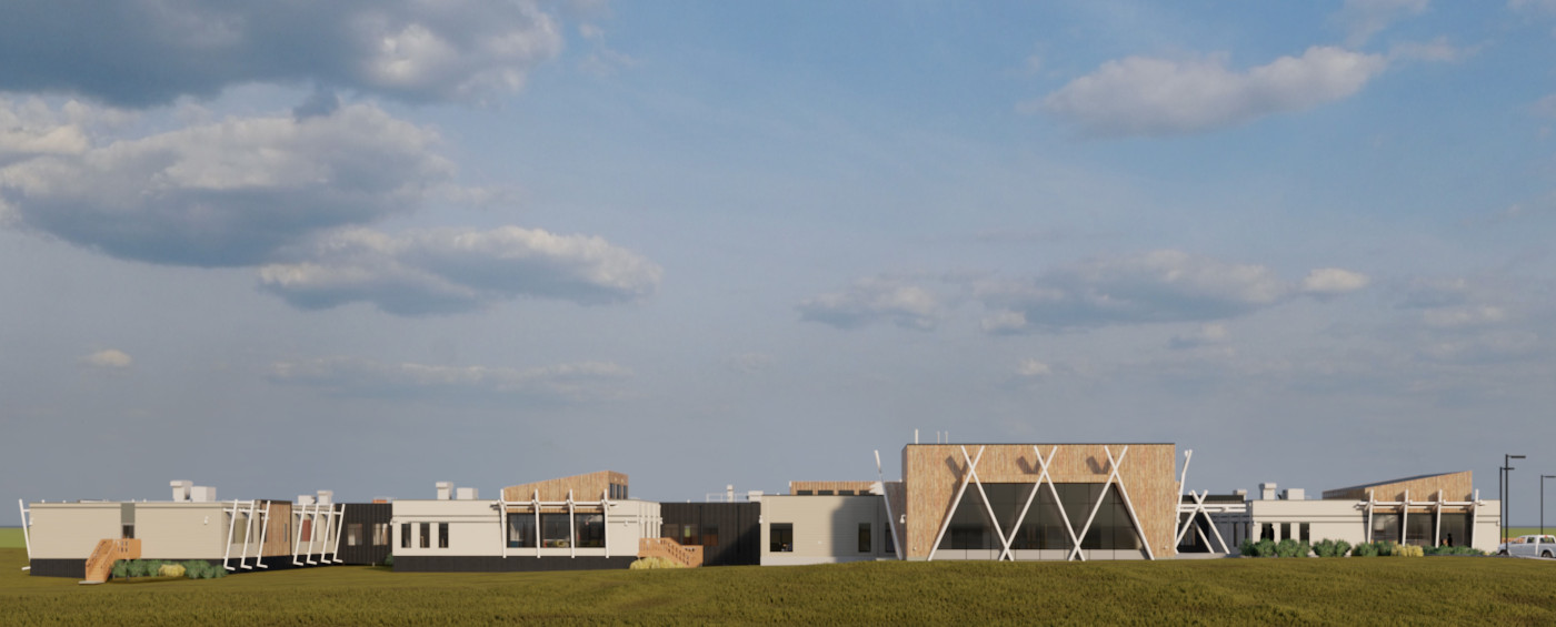 Photo of Siksika Recovery Community