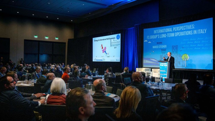 Passenger rail forum presentation