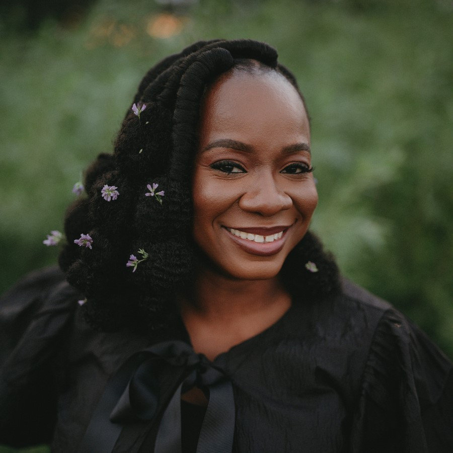 Portrait photo of Titilope Sonuga