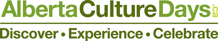 Alberta Culture Days wordmark thumbnail image