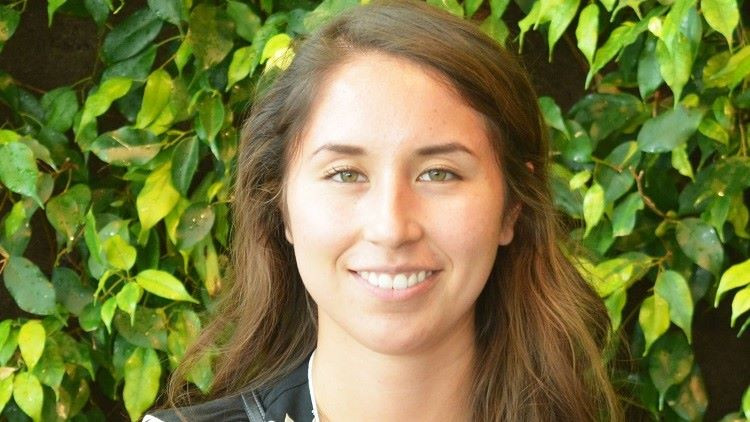 Learning clicks ambassador Alannah