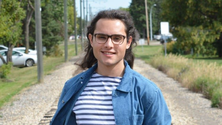 Learning clicks ambassador Alessandro