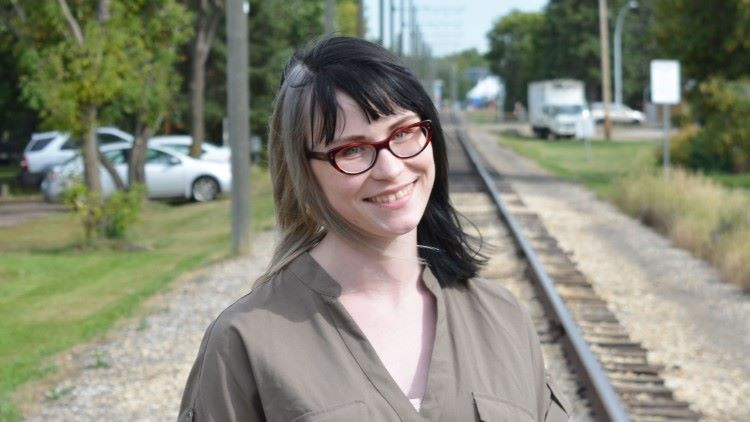 Learning clicks ambassador Alison