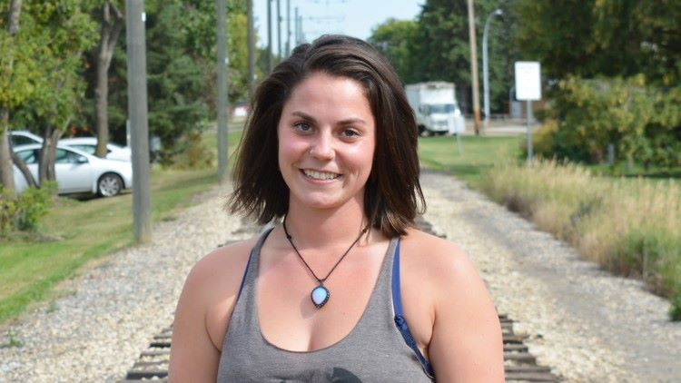 Learning clicks ambassador Ashlyn