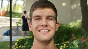 Learning clicks ambassador Cullen