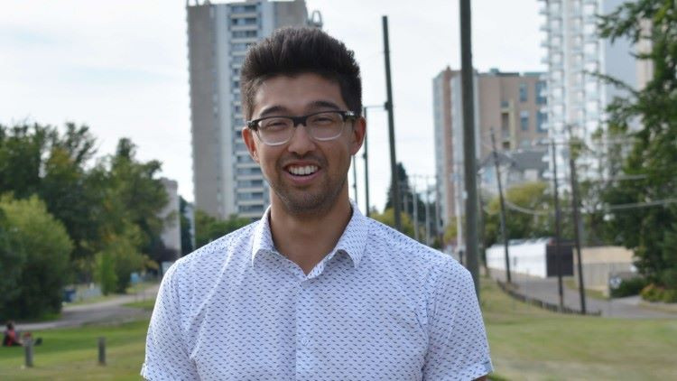 Learning clicks ambassador Kiyo