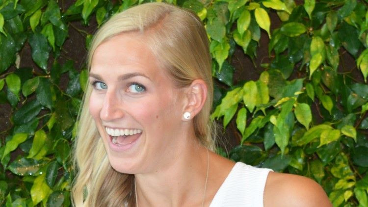 Learning clicks ambassador Krista