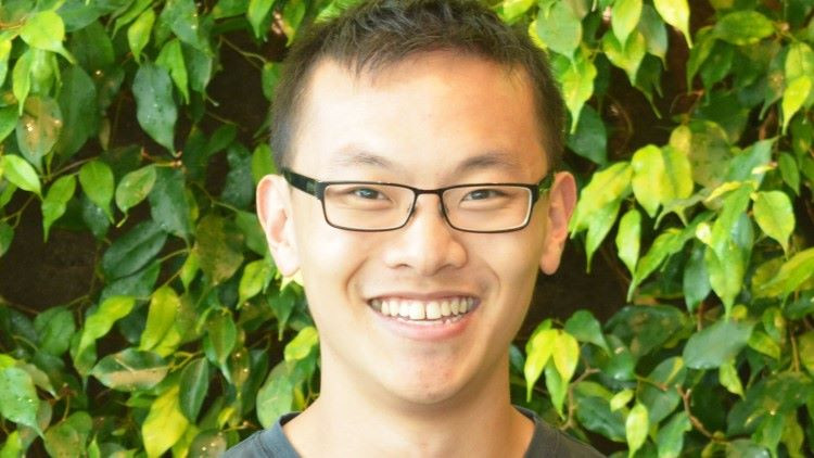 Learning clicks ambassador Nick