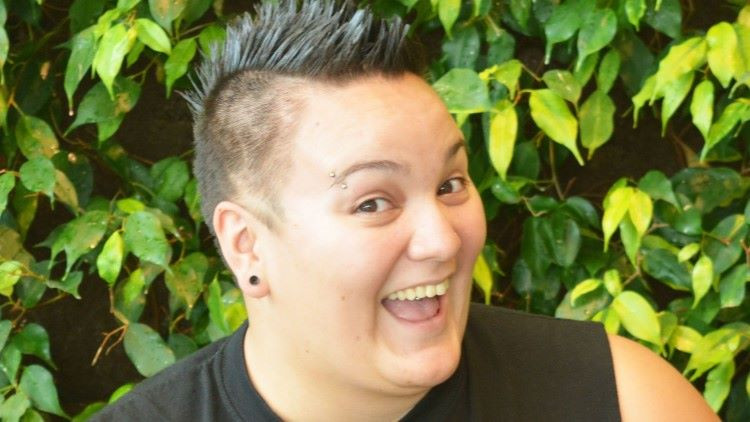 Learning clicks ambassador Shannon