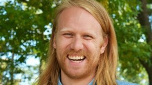 Learning clicks ambassador Stefan