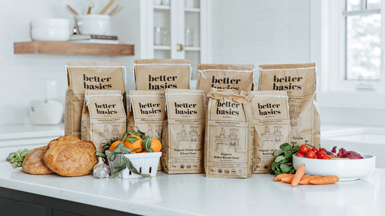 Better Basics Milling promotional image