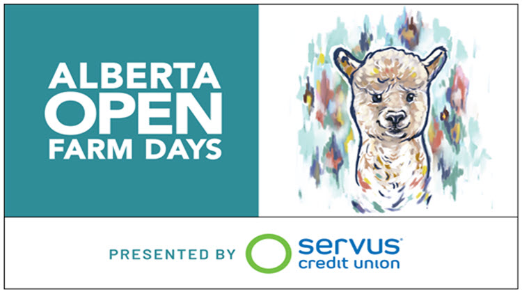 Alberta Open Farm Days 2024