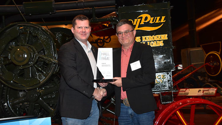 Dr. Kee Jim and Minister