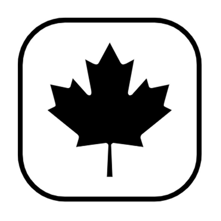Maple leaf icon