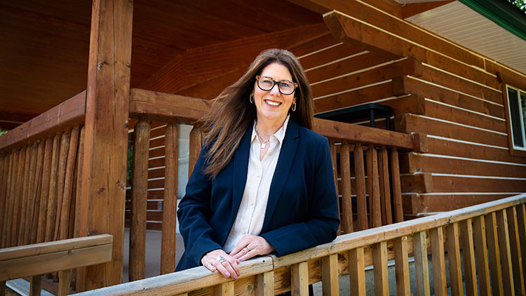 AOE Member Audrey McFarlane