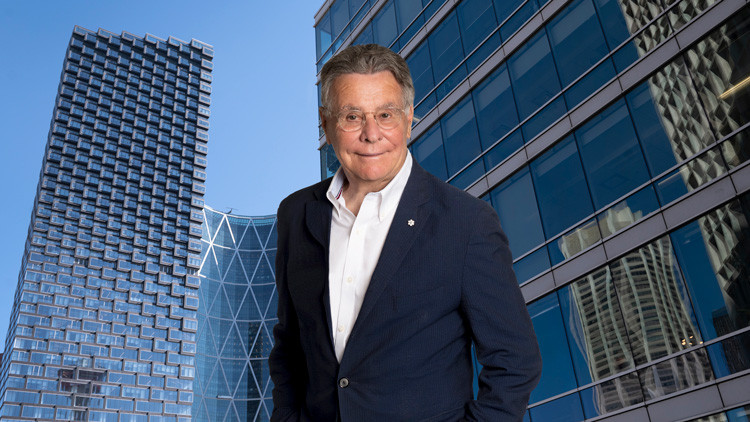 AOE Member Brian Felesky