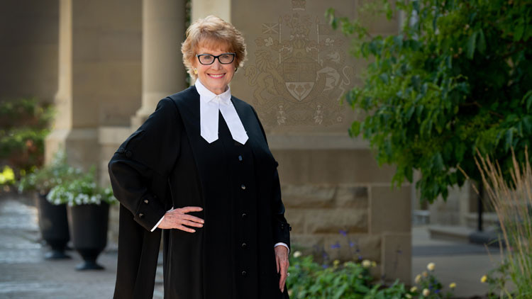 AOE Member Catherine Fraser