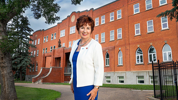 AOE Member Claudette Tardif