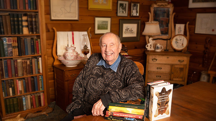 AOE Member Max Foran