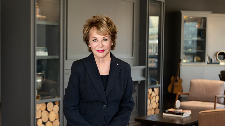 AOE Member Stephanie Felesky