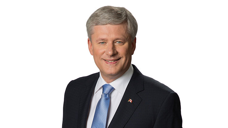 AOE Member Stephen Harper