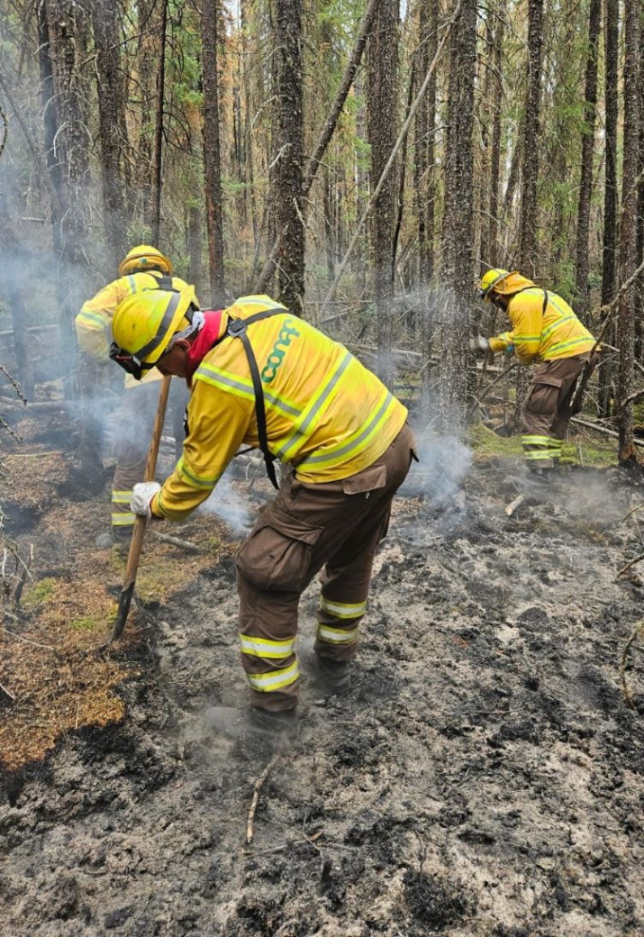 SWF092 Chile crew on hotspots
