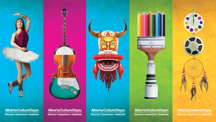Image of the Culture Days icons