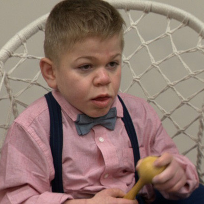 Wednesday's Child - Misha