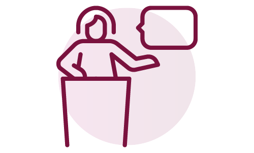 Women's Newcomer Impact icon