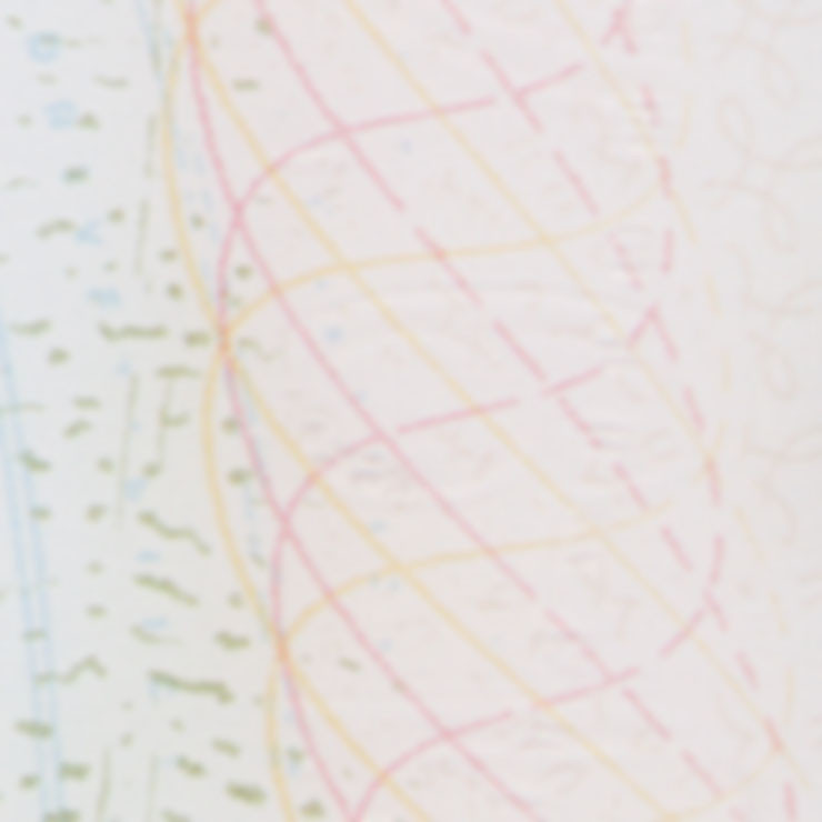 Driver's licence clear laser engraving