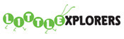 Environmental educator workshops; Little Explorers program logo
