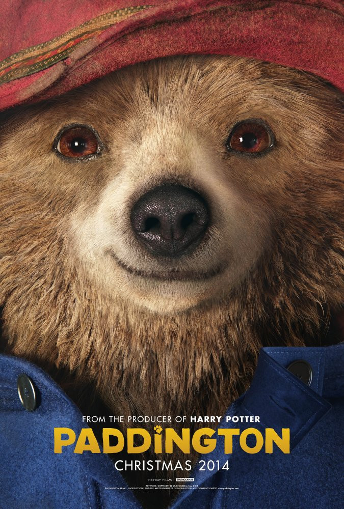 Paddington film poster