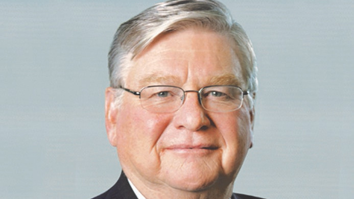 A photo of Eric Newell