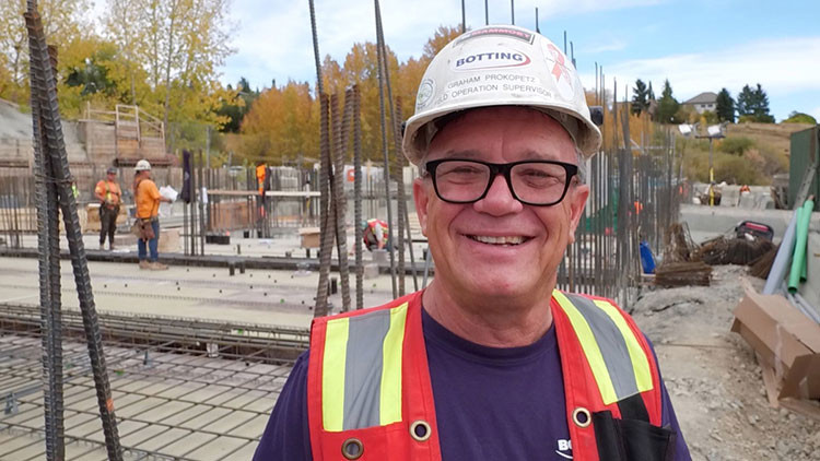 Photo of Graham Prokopetz