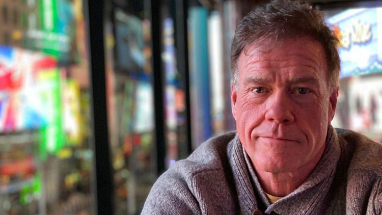 Photo of Kent Madsen