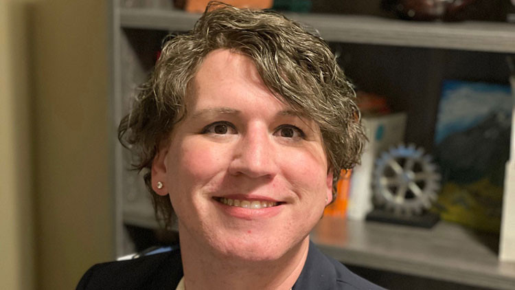 Photo of Megan Mathes