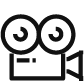 movie camera