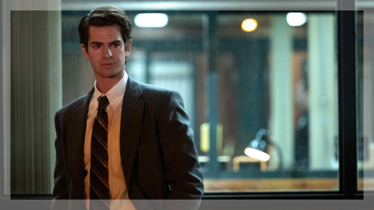 Man wearing a suit and tie