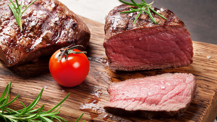 Premium Quality Canadian Angus Beef 