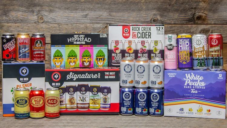 Canadian Craft Beer and Cider