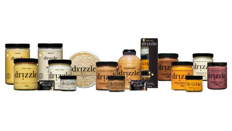 Photo of Drizzle Honey products