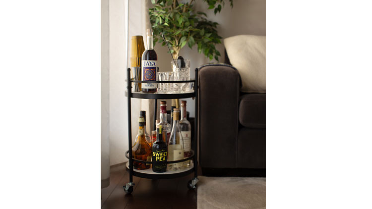 Bottle of Don’t Call Me Sweet Pea