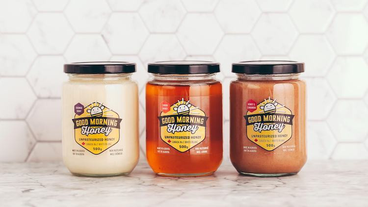 Good Morning Honey Products