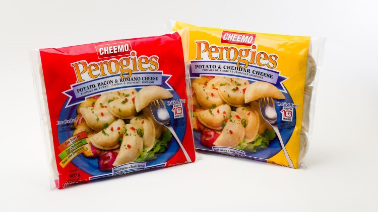 CHEEMO Premium Perogies