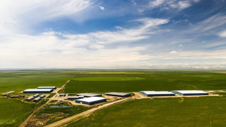 Kainai Processing Centre