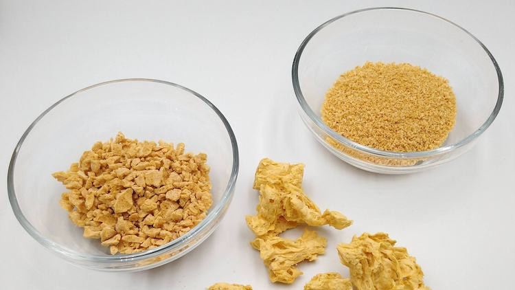 Plant Protein Products