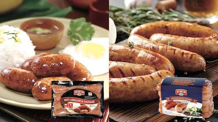 Siwin Sausages