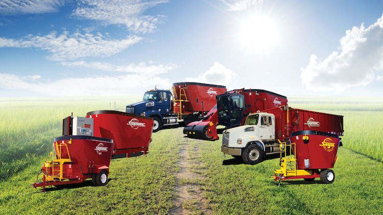 Feed Processing Equipment