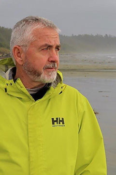 Peter J. Dobbie, Farmer's Advocate for Alberta