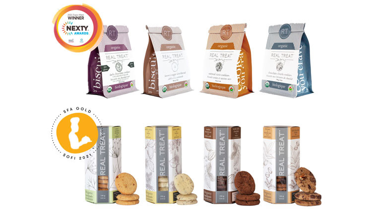 Cookies and cookie mixes